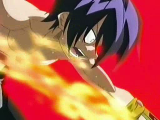 Otaku Gallery  / Anime e Manga / Shaman King / Screen Shots / Episodi / 24 - Invicible Tao Ren / 014.jpg